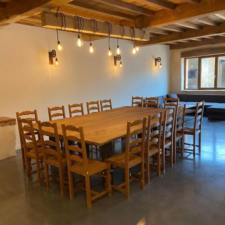 Ferme Du Bois Du Pouget Villa La Salvetat-Belmontet Kültér fotó