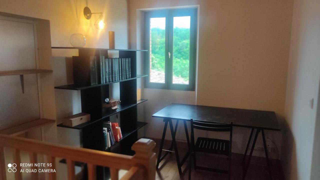 Ferme Du Bois Du Pouget Villa La Salvetat-Belmontet Kültér fotó