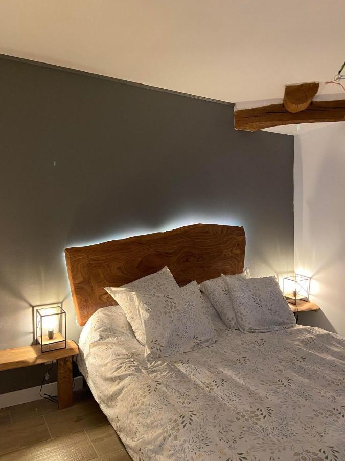 Ferme Du Bois Du Pouget Villa La Salvetat-Belmontet Kültér fotó